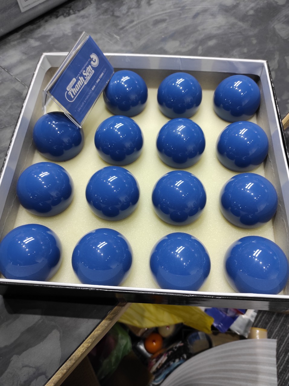 Bida Xanh ( Bida 4 bi)