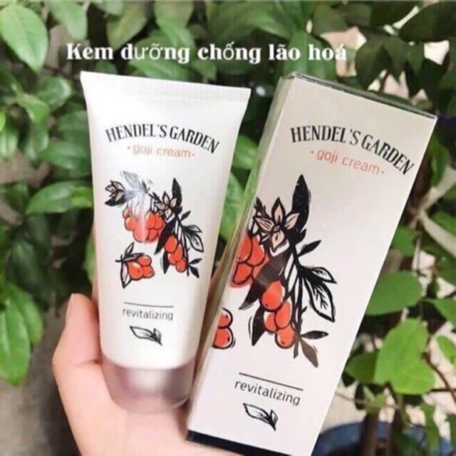 Kem Goji Cream chống lão hoá