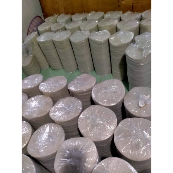 Bánh Tráng Phơi Sương Cuốn Bơ