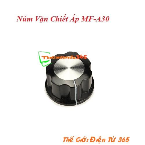BỘ 5 NÚM VẶN CHIẾT ÁP 6MM MF-A03 CÓ ỐC VẶN