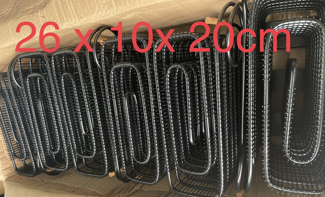 Dàn tản nhiệt tủ mát 32-10-20 ( cỡ lớn ) - Dàn nóng dạng cuộn bền đẹp