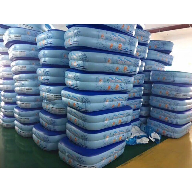 BỂ BƠI 2 TẦNG 1M2 HÀNG DÀY - KM