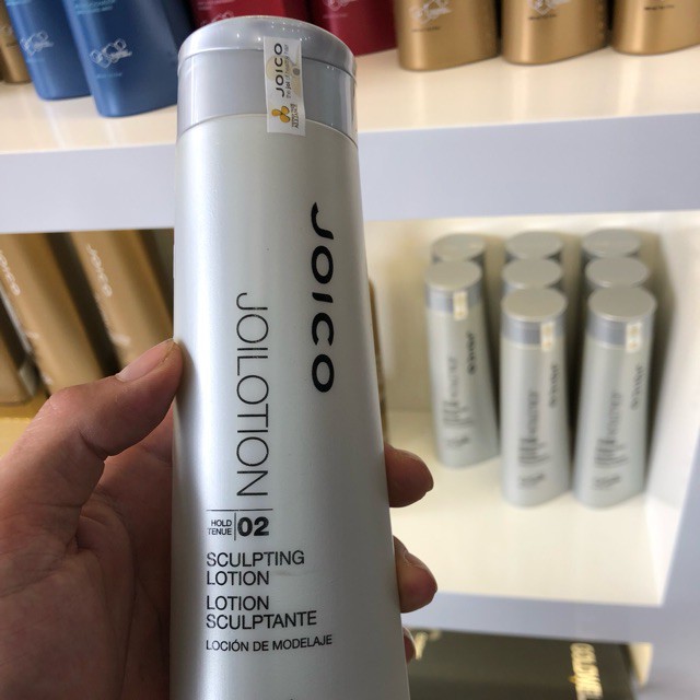 Joico joilotion gel dưỡngtạo kiểu và giữ nếp tóc vừa số 2 sculpting 300ml