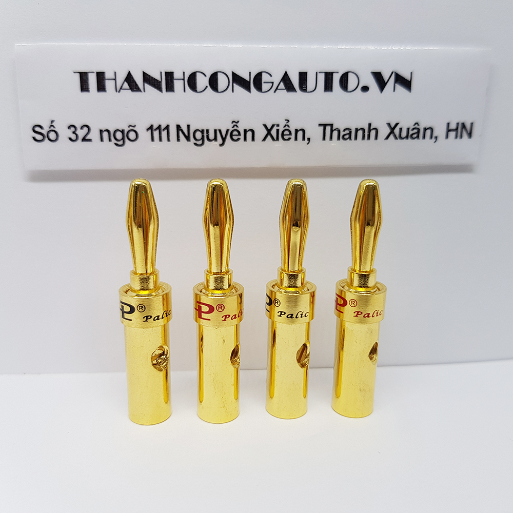 Jack loa bắp chuối Palic