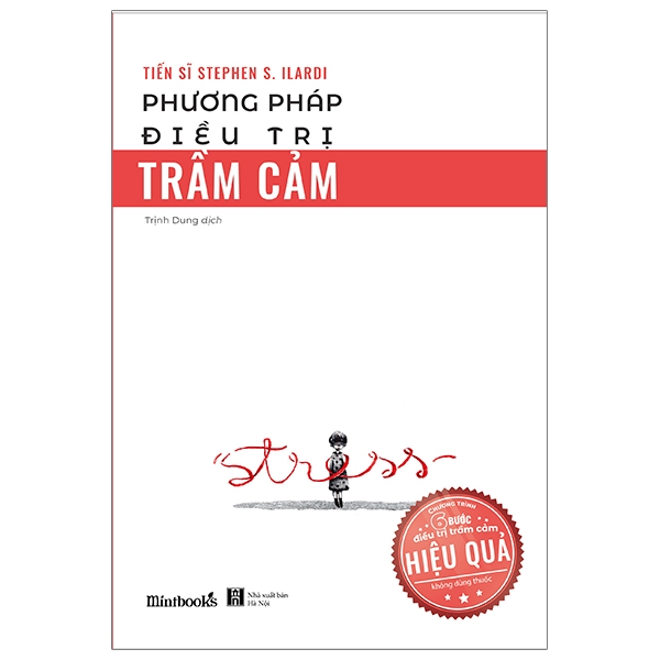 Fahasa - Phương Pháp Điều Trị Trầm Cảm