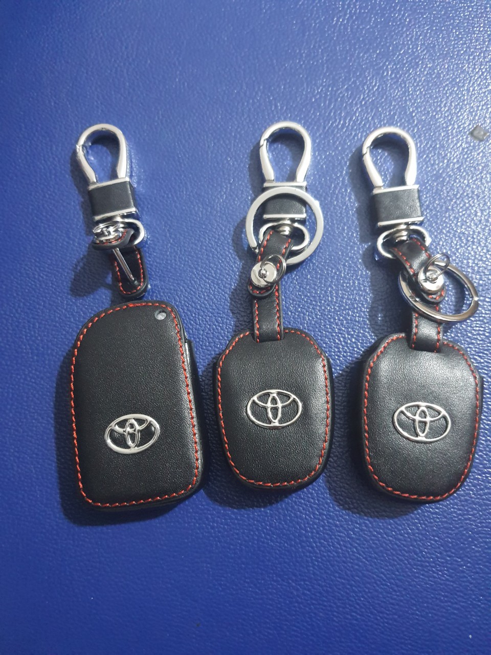bao da chìa khóa yaris,vios 2019,2020,2021