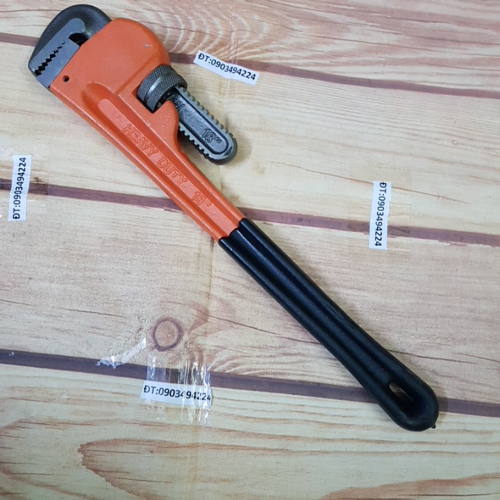 Kìm nước (mỏ lết răng)10"-12"-14"-18"-24"