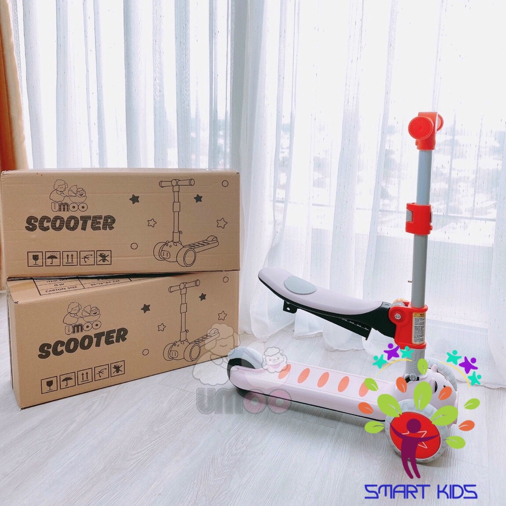 Xe Scooter Heo Umoo