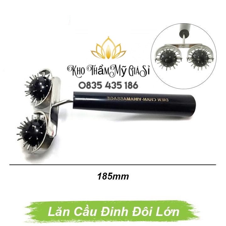 [HCM]BỘ DỤNG CỤ DIỆN CHẨN CƠ BẢN 9 MÓN