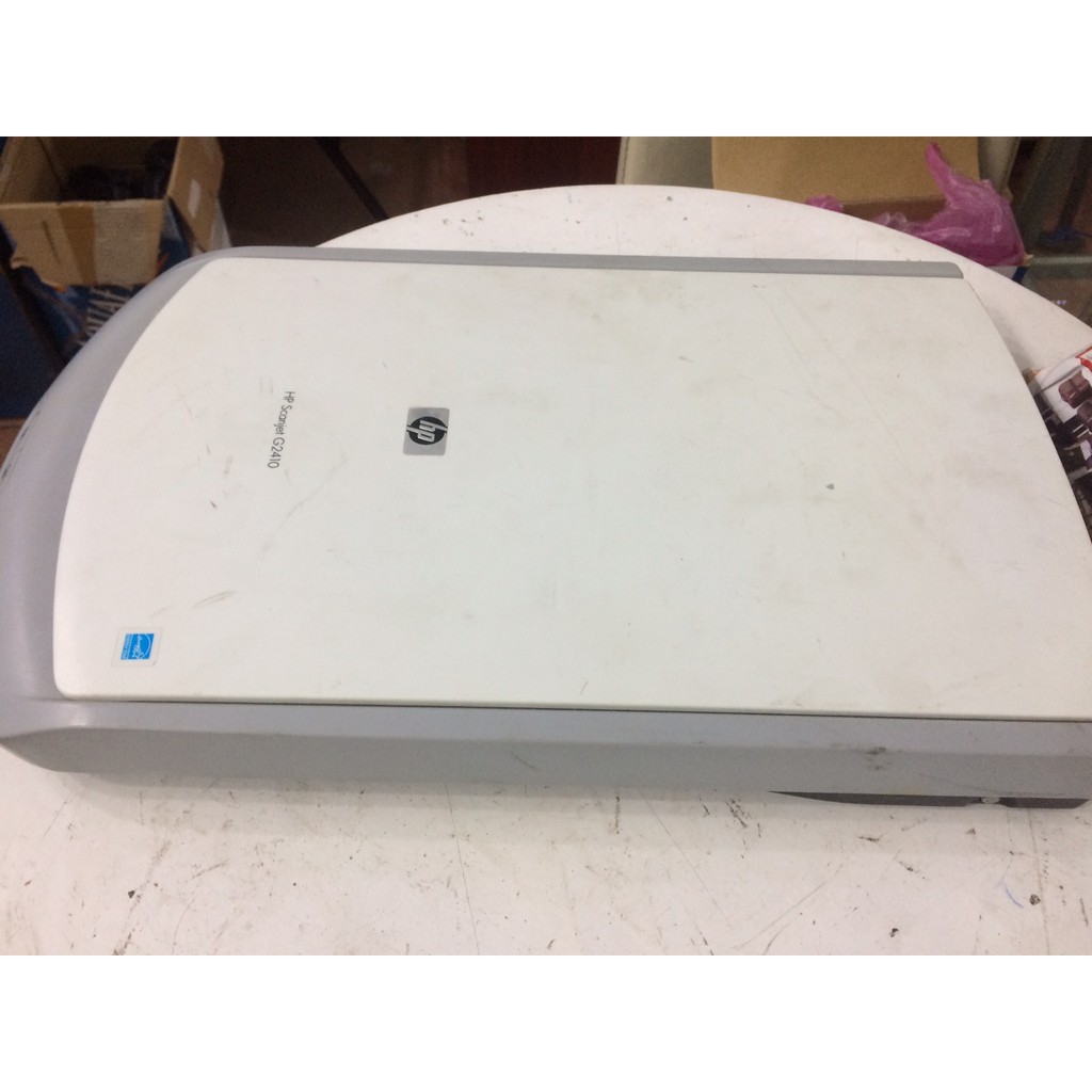 M&aacute;y Scan HP G2410 đ&atilde; qua sử dụng