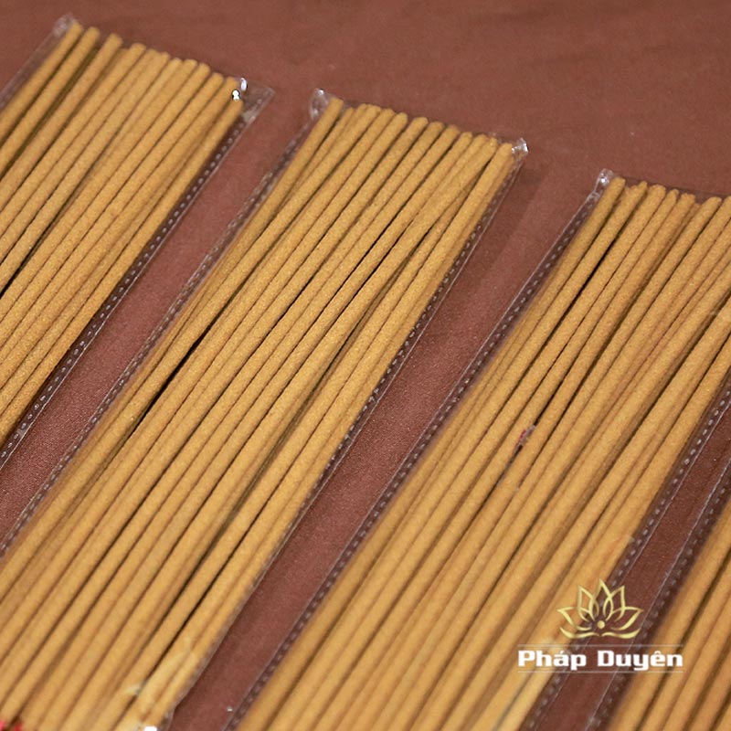 Hương Trầm (Nhang Trầm Chiên Đàn), Cây 33cm