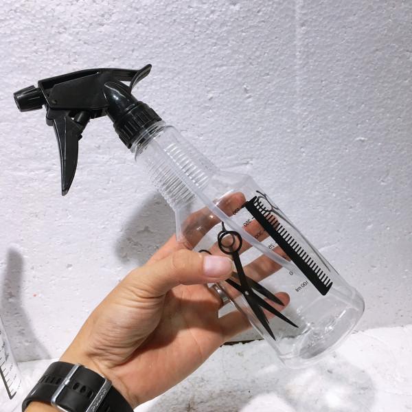BÌNH XỊT NƯỚC SALON TÓC