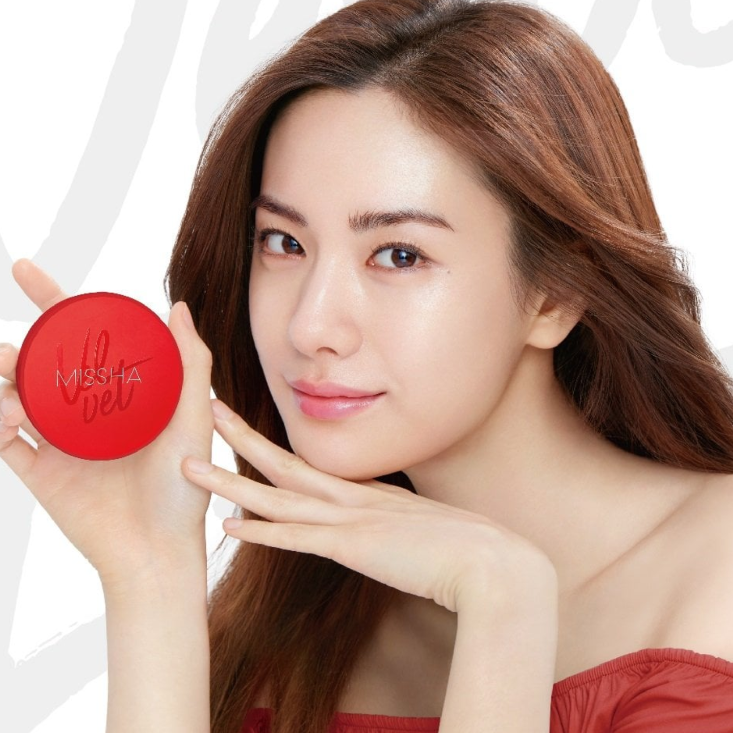 Phấn Nước Missha - 15G