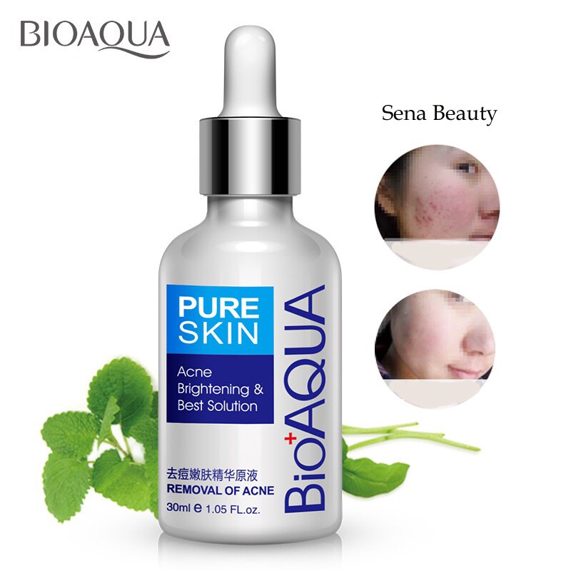 Tinh chất sạch vết thâm và sẹo do mụn BIOAQUA 30ml