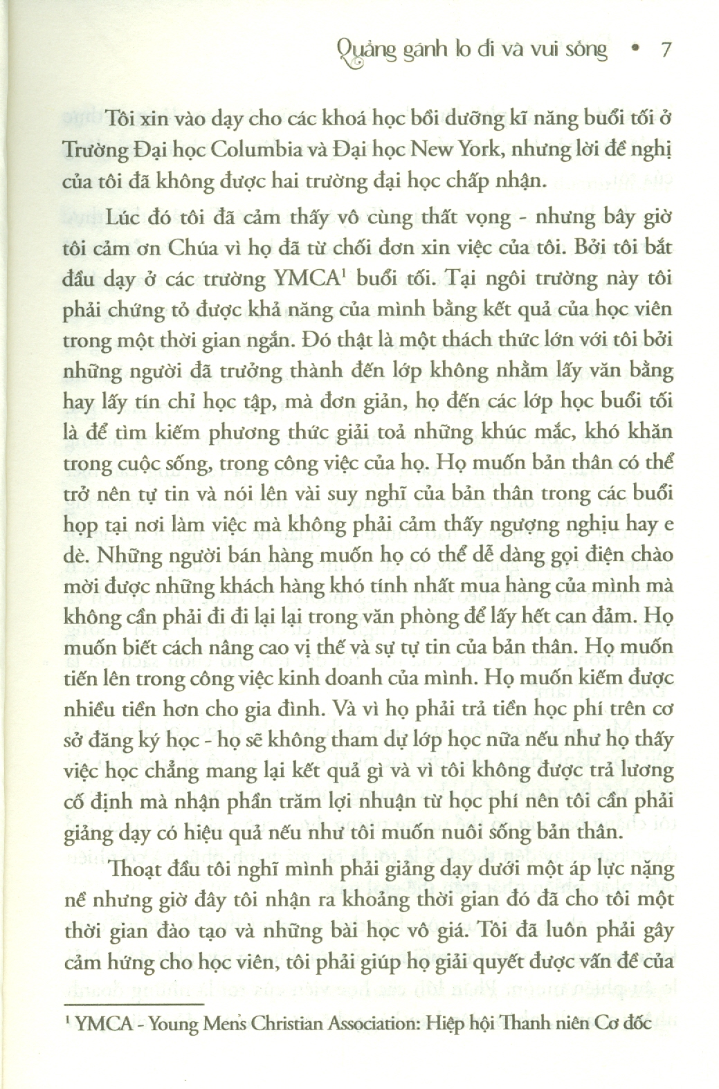 Quẳng Gánh Lo Đi Và Vui Sống (Những Bí Quyết Để Sống Vui Vẻ Và Hạnh Phúc)
