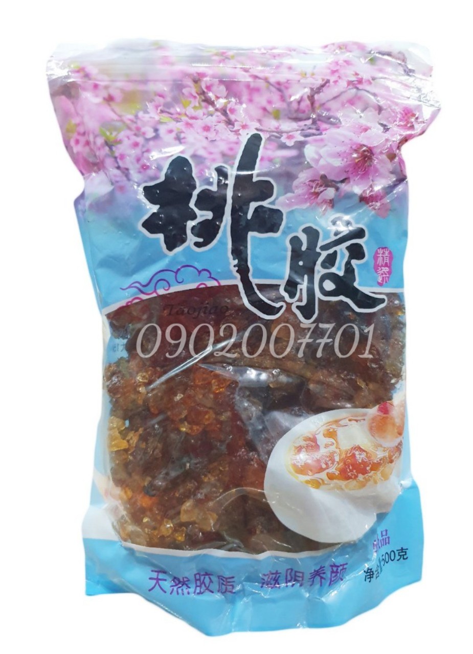 Nhựa đào thượng hạng Vân Nam 100g