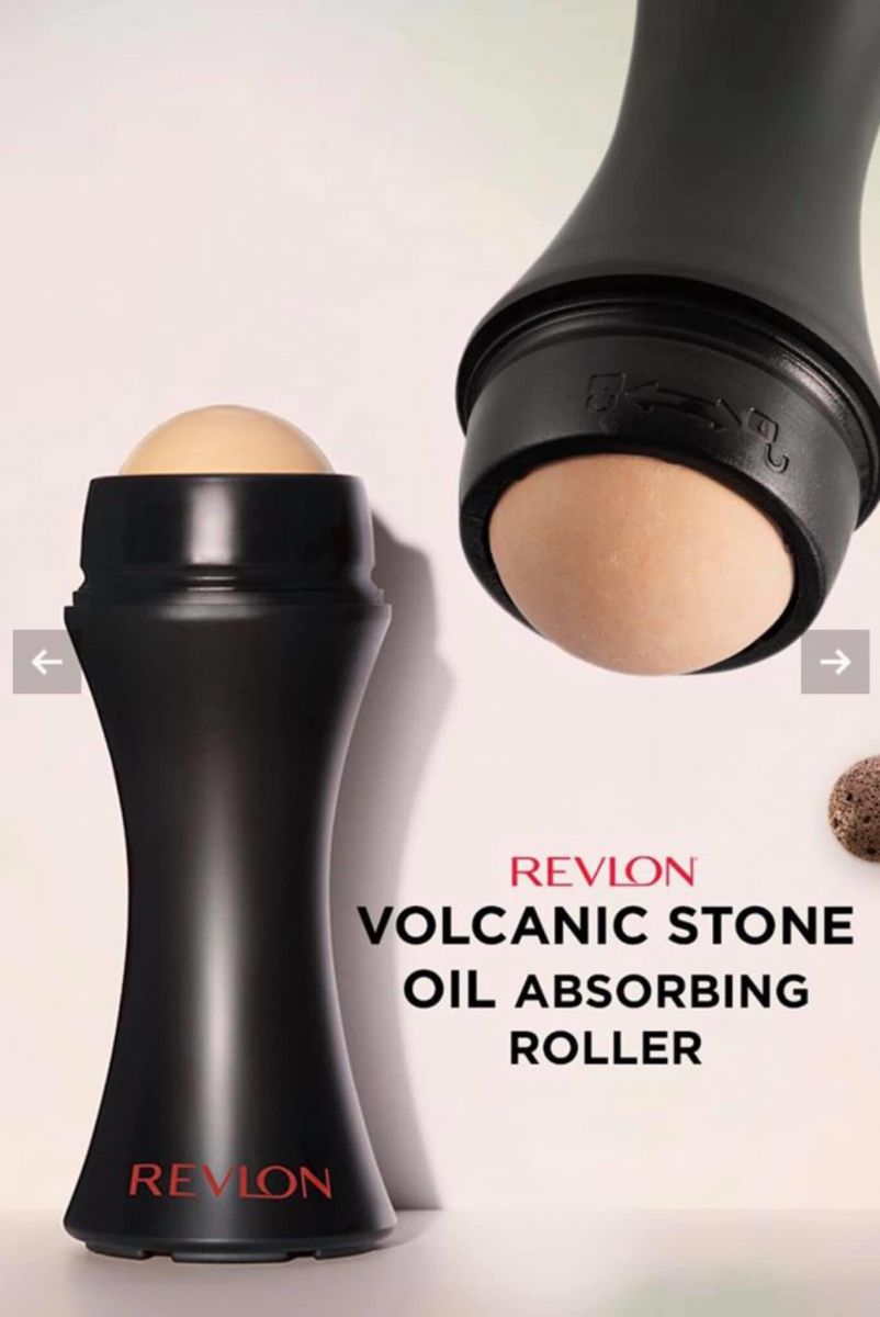 THANH LĂN HÚT DẦU Revlon Oil  Absorbing Volcanic Roller