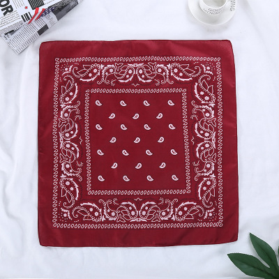 Bandana Scarf Women's Turban Scarf