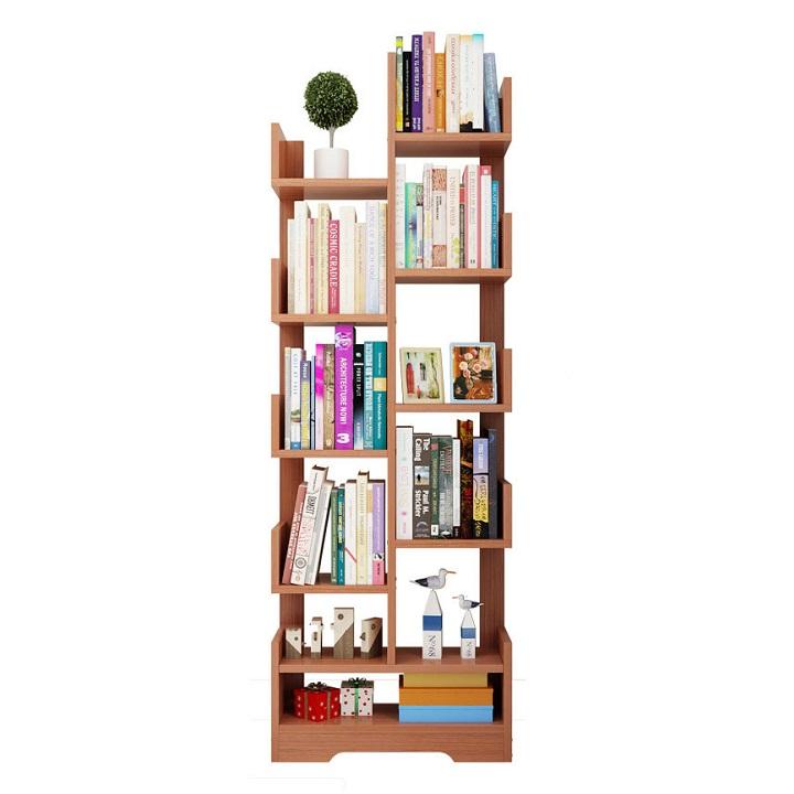 Giá để sách - kệ sách hình cây đẹp
