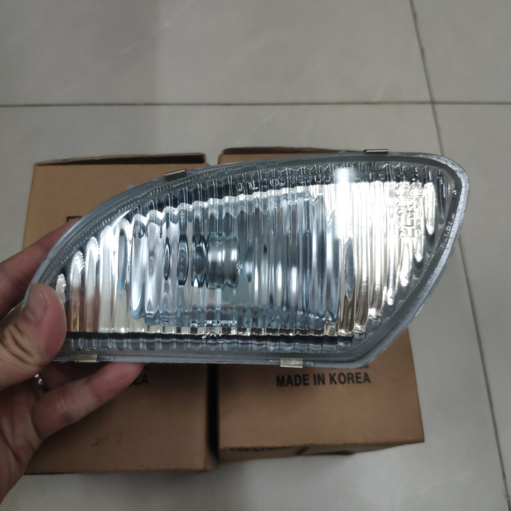 Korean vivant chevrolet underlamps 96260530-96260531