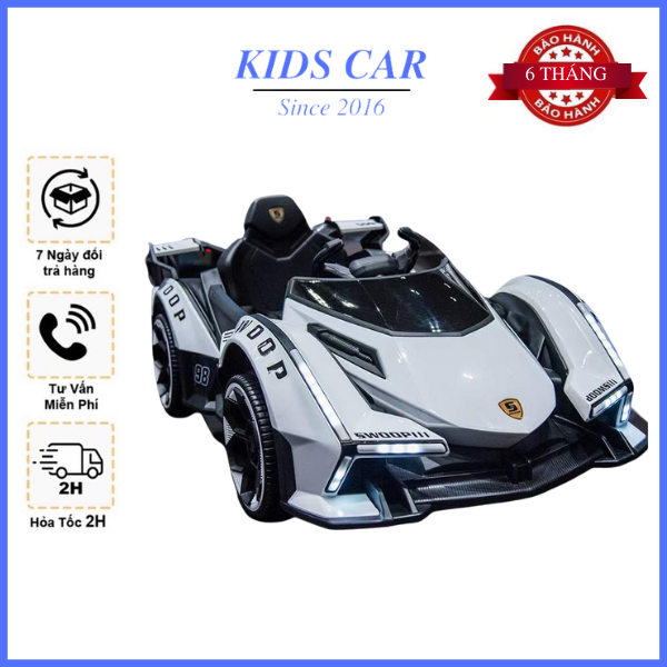 Xe Ô Tô Điện Trẻ Em Kidscar 991