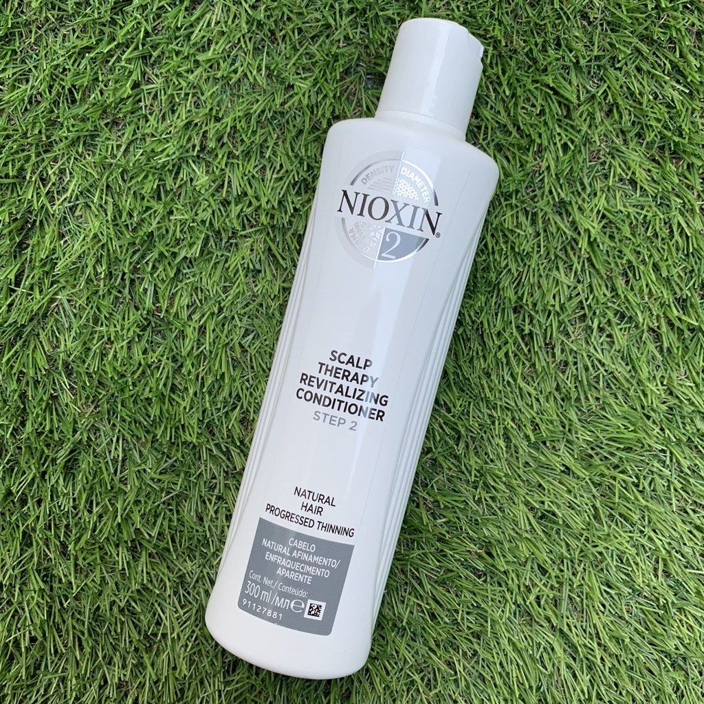 Dầu xả chống rụng tóc Nioxin System 2 Conditioner 1000ml