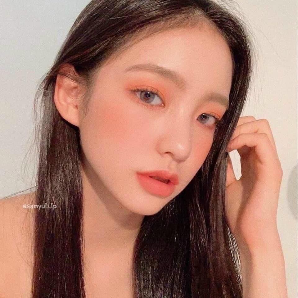 Phấn mắt MILA trái đào 18 ô