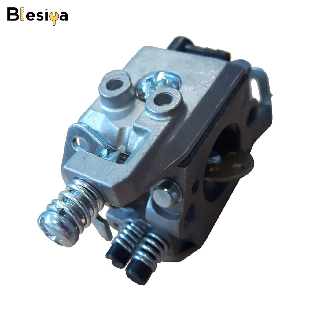 Blesiya Carburetor Carb for Stihl MS170 MS180 017 018 Chainsaw Lawn Mower Accessory