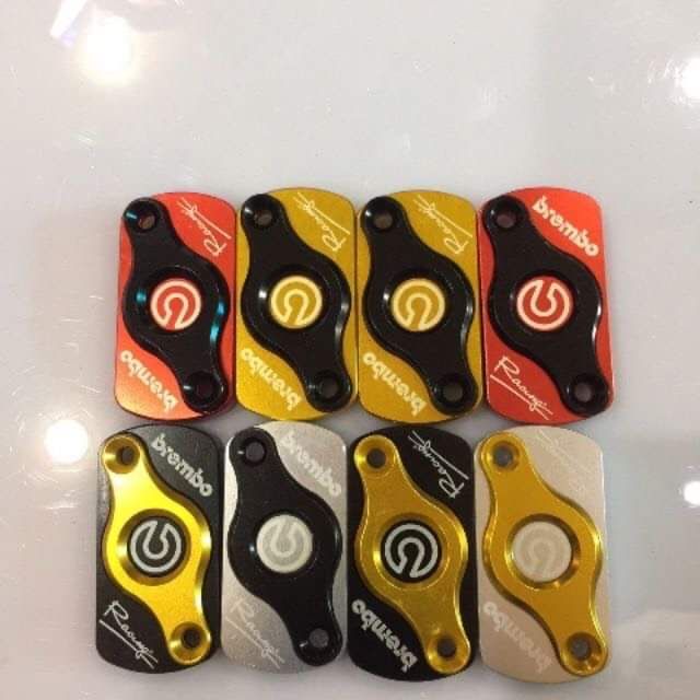 Nắp bình dầu Brembo Honda - Yahama