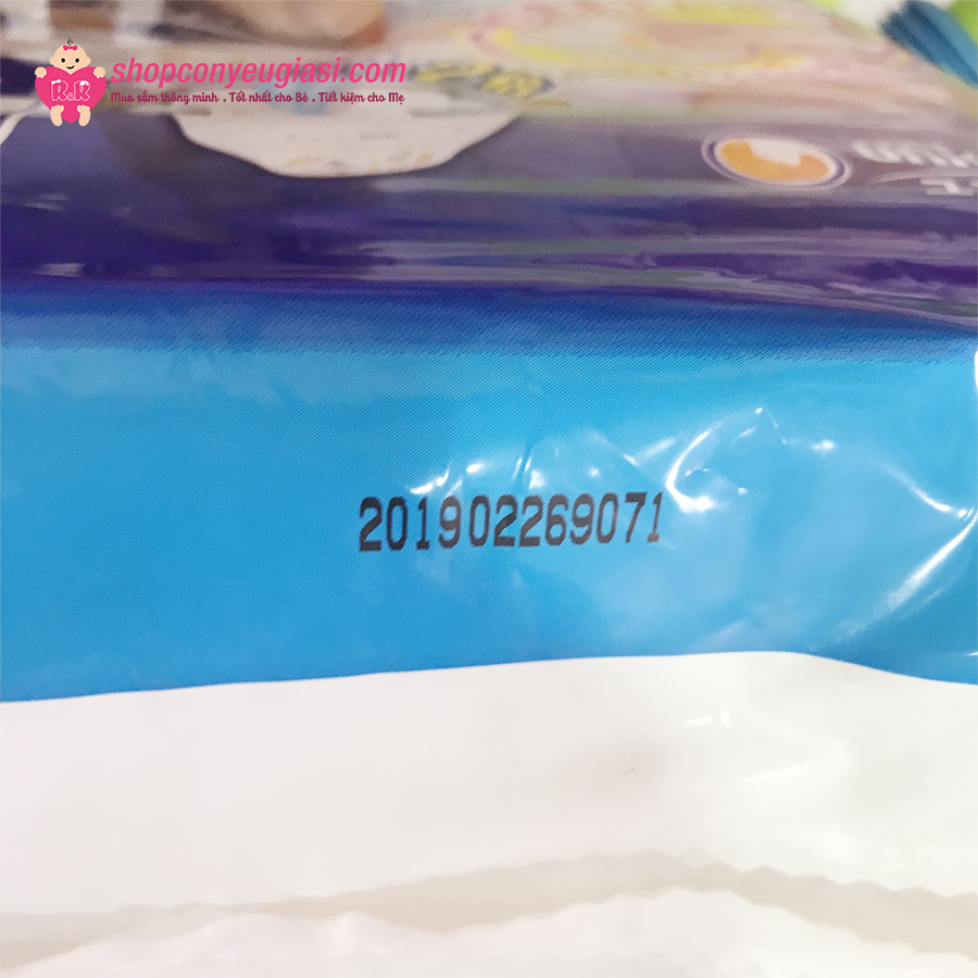 [HCM]Tã dán cao cấp Moony XL44 miếng - Nhập khẩu từ Nhật Bản