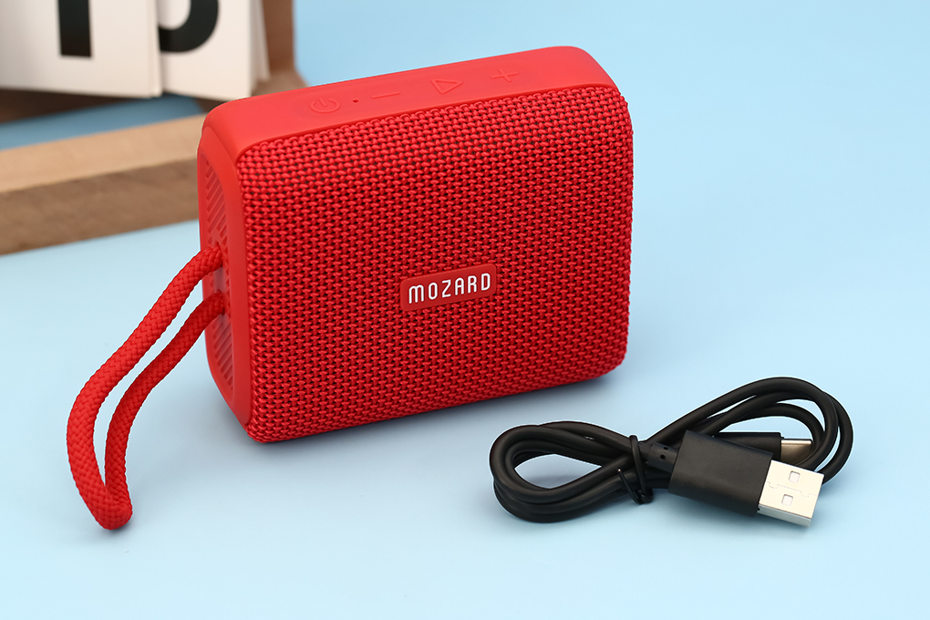 Loa Bluetooth Mozard S21 ( Like New )