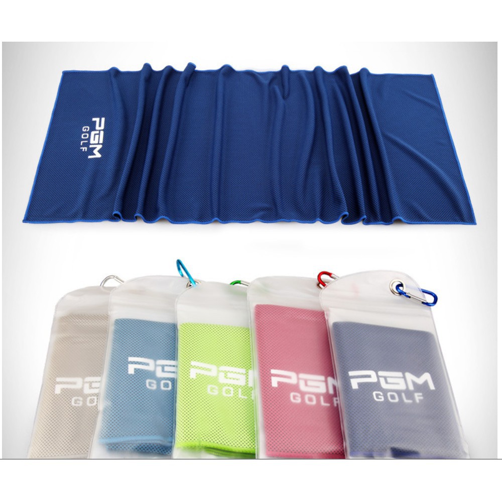 Khăn lạnh golf cao cấp của PGM [ GOLF BÁN SỈ ]