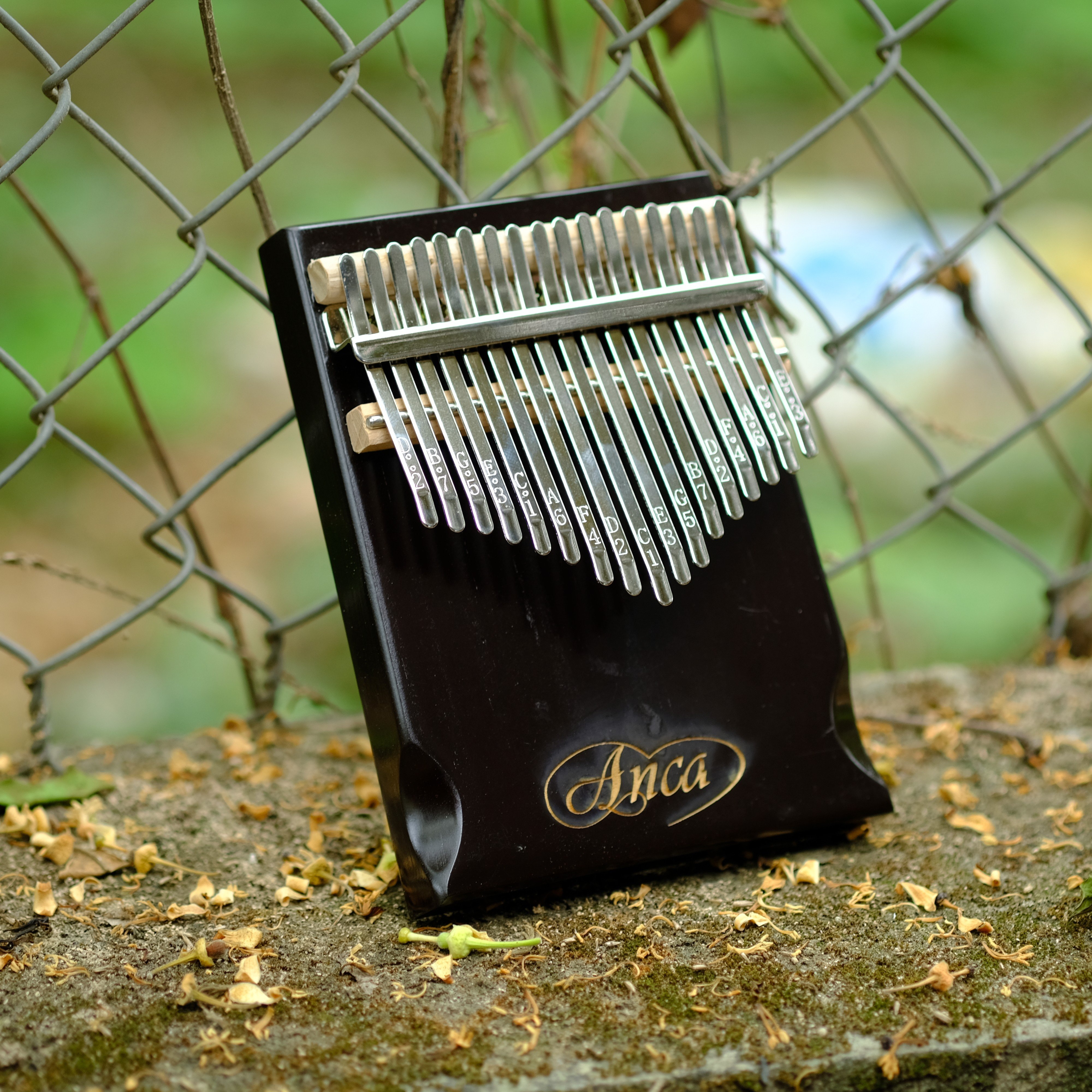 Đàn Kalimba 17 phím chuẩn âm thanh