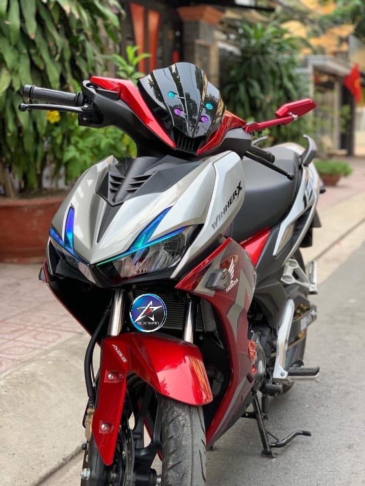 [HCM]ỐP ĐẦU CHO HONDA WINNER X V6