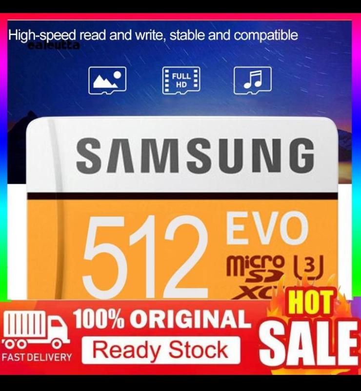 thẻ nhớ Samsung 512gb