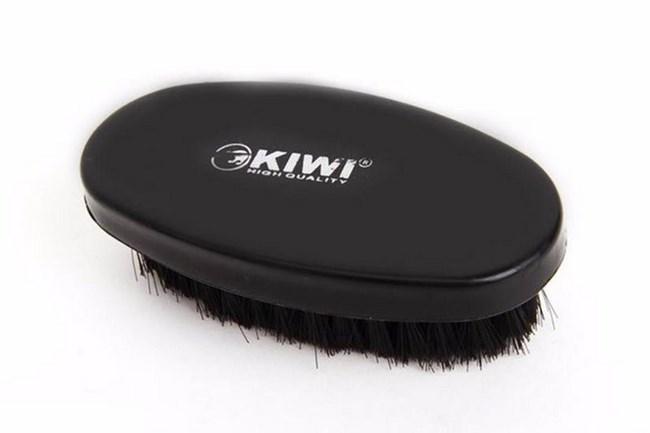 Hộp Xi Đánh Giày Kiwi + Bàn Chải ( Xi nâu , Xi Đen, Xi không màu Aromax)
