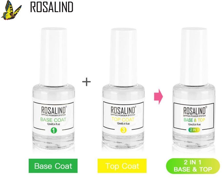 Dung dịch bột nhúng rosalind 12 ml
