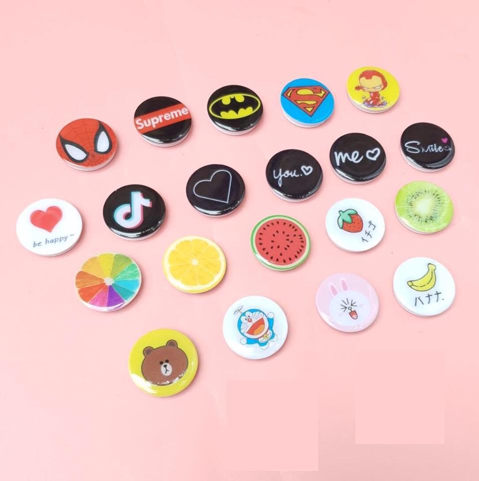 Giá đỡ điện thoại đa năng Popsocket (Đa dạng mẫu mã-Giao ngẫu nhiên)