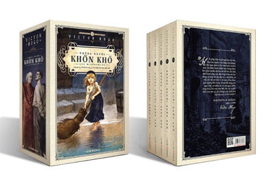 Fahasa - Những Người Khốn Khổ (Bộ 5 Tập)