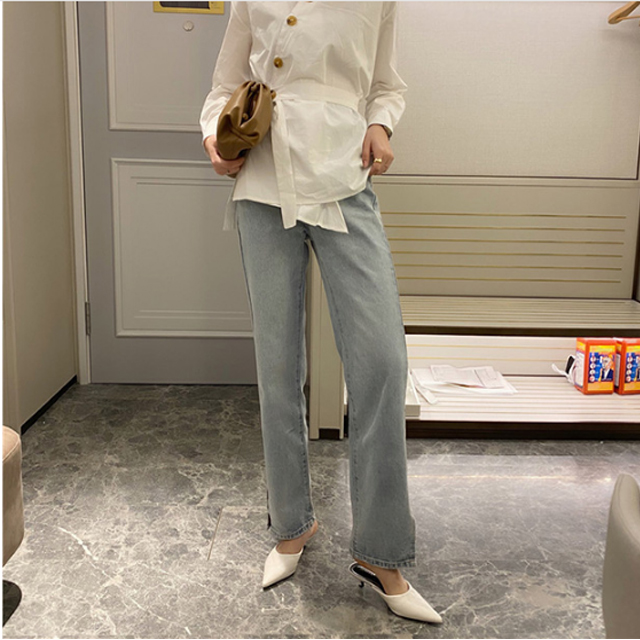 GIẦY NỮ CAO GÓT  NHỌN TRẦN TRÁM 5 CM
