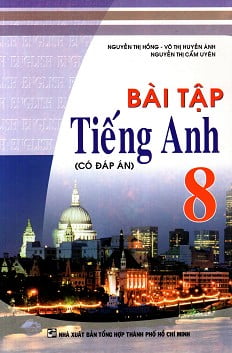 Fahasa - bài tập tiếng anh lớp 8
