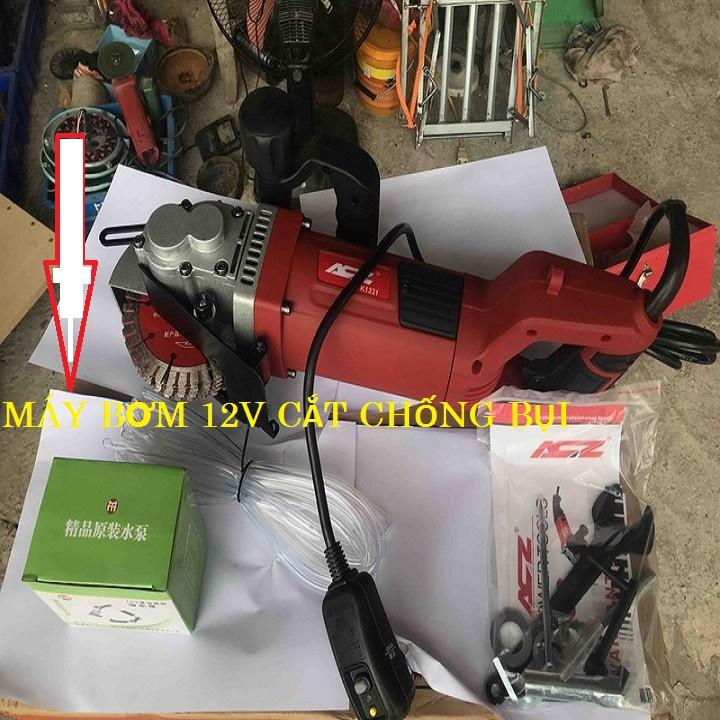 MÁY CẮT 5 LƯỠI RÃNH TƯỜNG ACZ