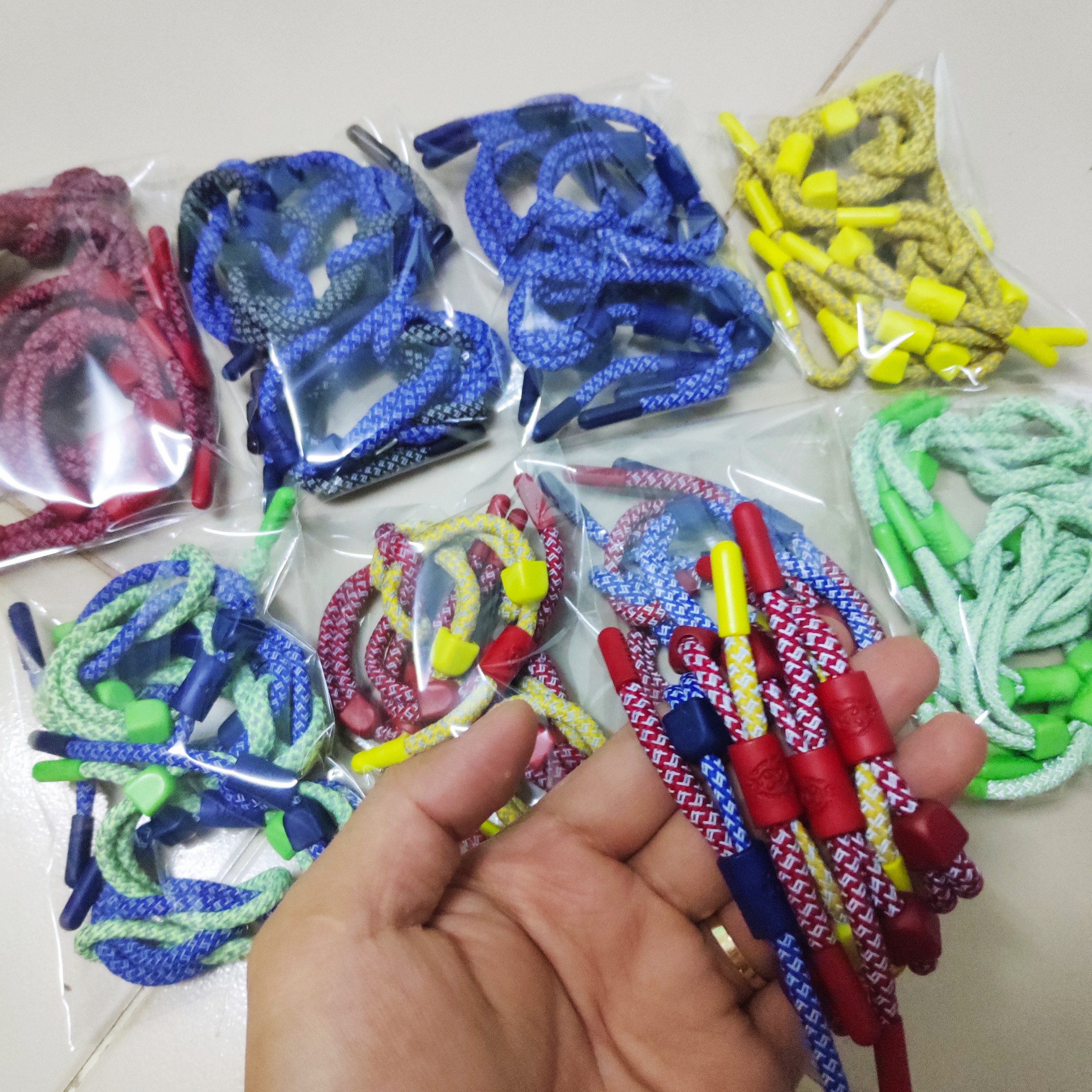 Vòng Đeo Tay FULL Phản Quang Ver 3 [GIÁ RẺ]