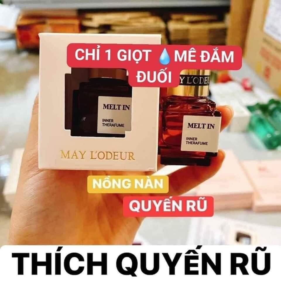 [Hoàn Tiền 8%]Nước hoa vùng kín Mayl'odeur - 7ml