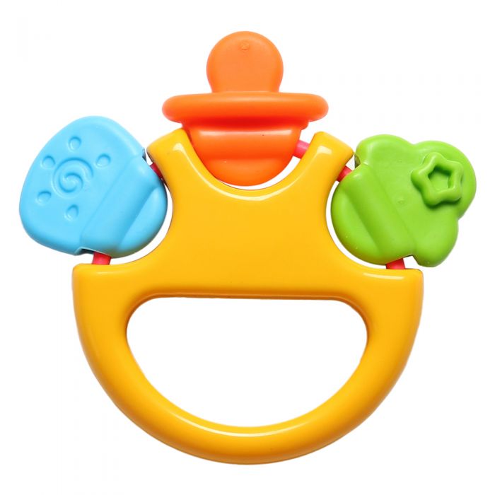 Miếng cắn răng tam sắc Toyroyal 113326