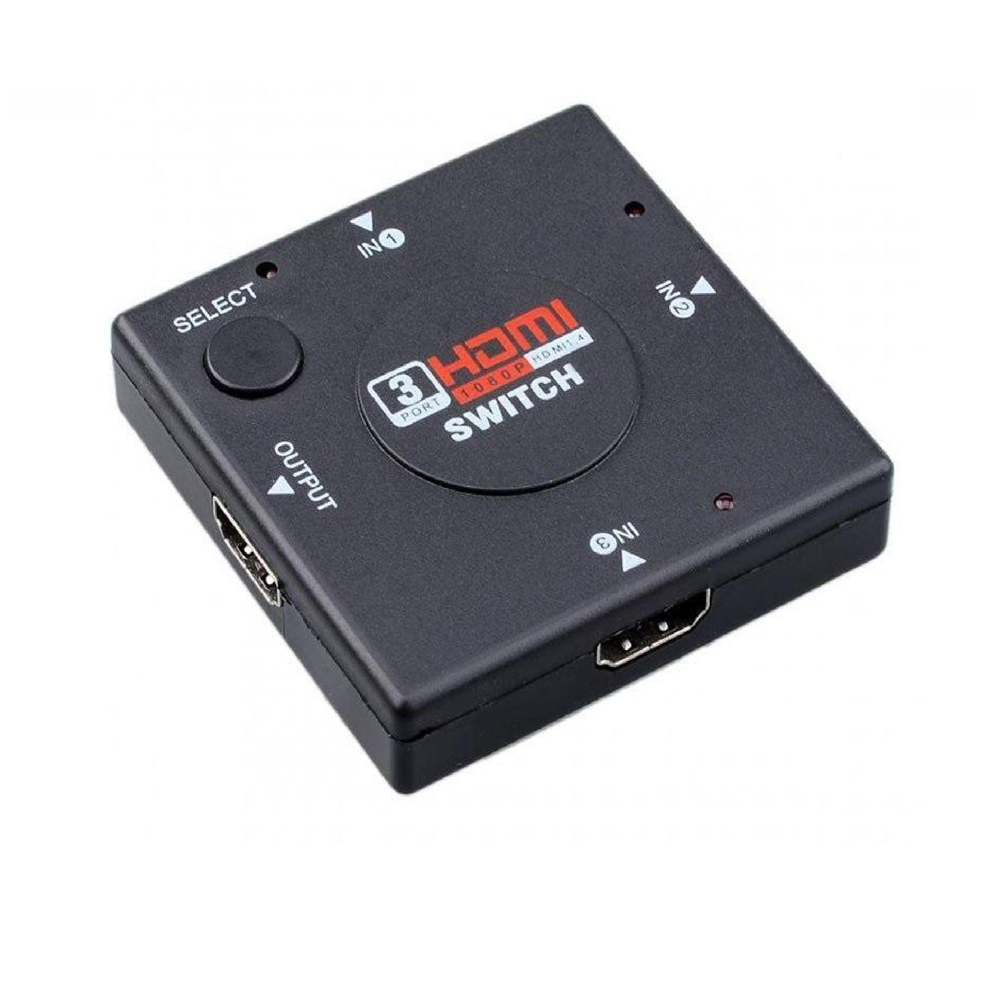 Hub chuyển 3 HDMI sang 1 HDMI (có Remote)
