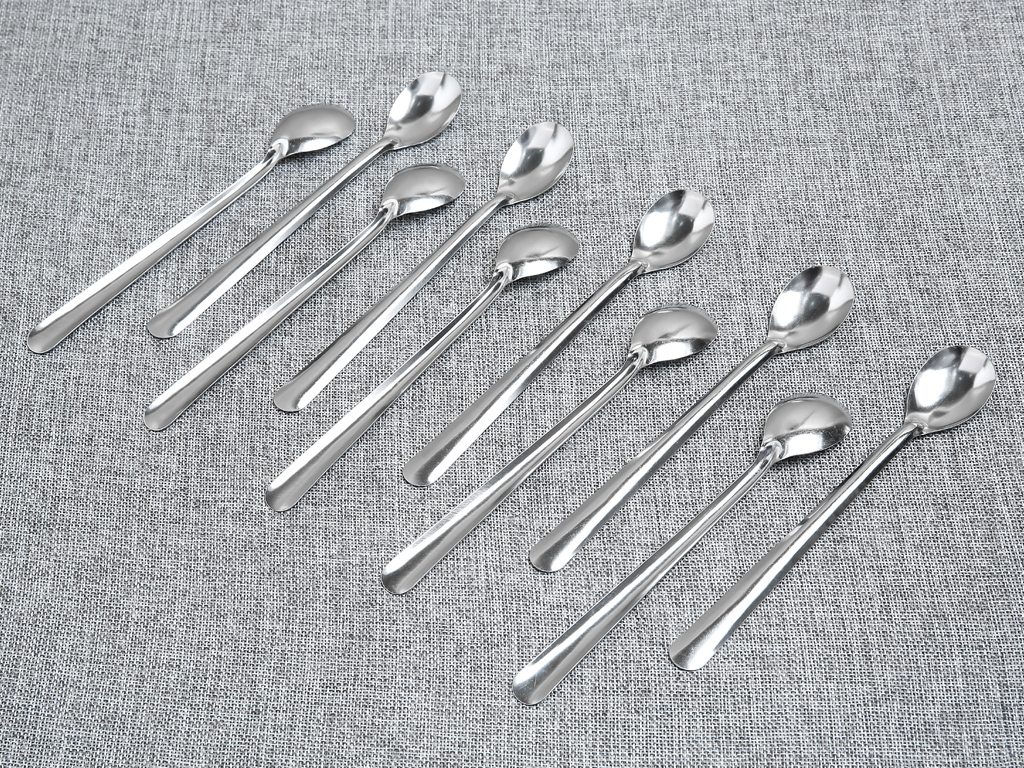 [HCM]Combo 6 Muỗng Cà phê Inox Dày