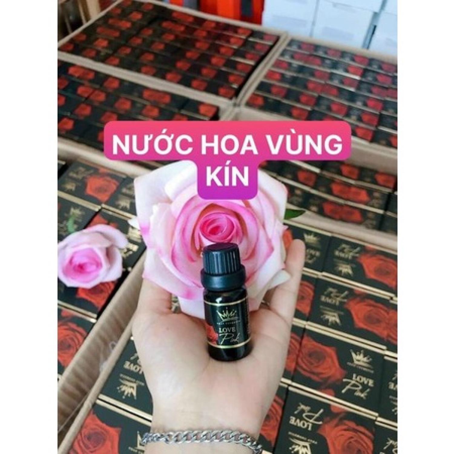 NƯỚC HOA VÙNG KÍN LOVE PINK