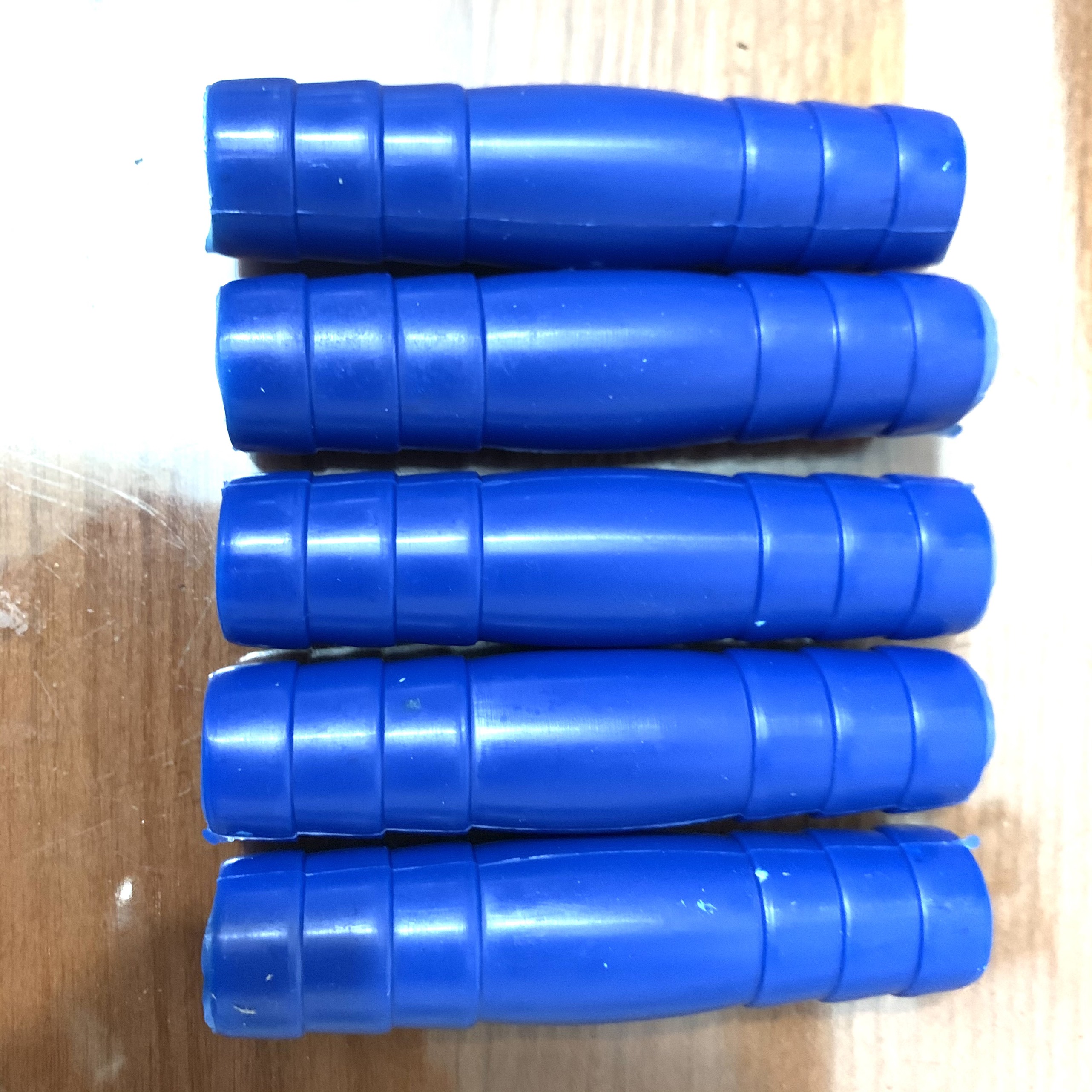 Combo 5 chiếc ống cút nối dây mềm dẫn nước phi 21mm ,27mm