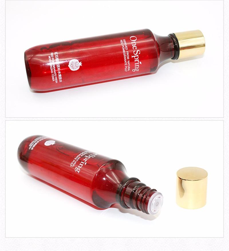 Toner Dưỡng Da Lựu Đỏ One Spring 150ml